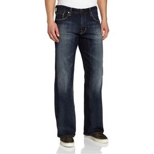 AG Adriano Goldschmied “The Hero” Relaxed Fit Jeans 32x34